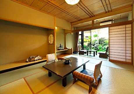 Japanese-Style Room - Non-Smoking