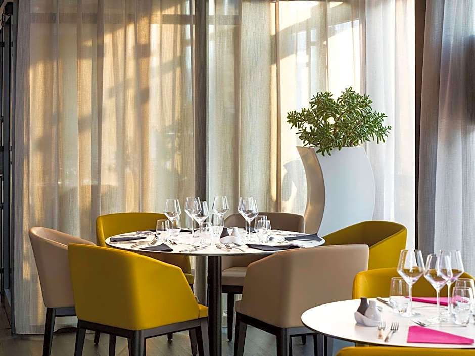 Mercure Cherbourg Centre Port