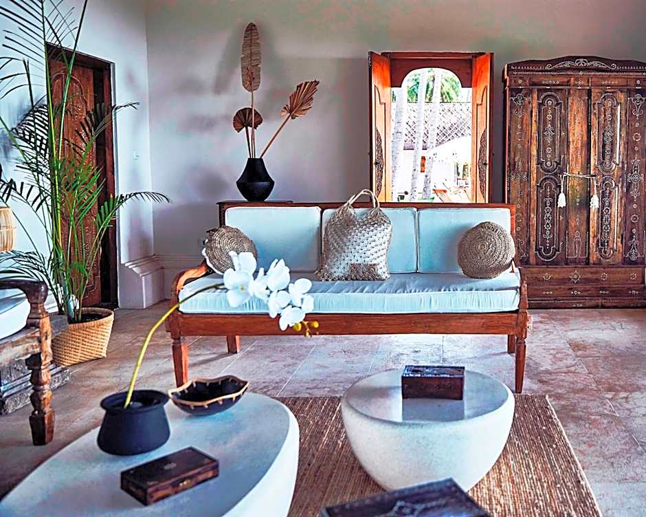 Villa Mandala