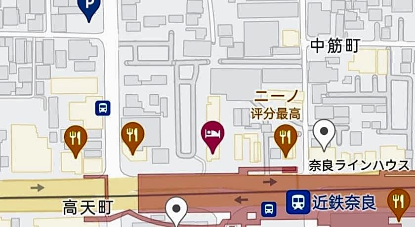 Nara Deer Hostel - Foreigners Only
