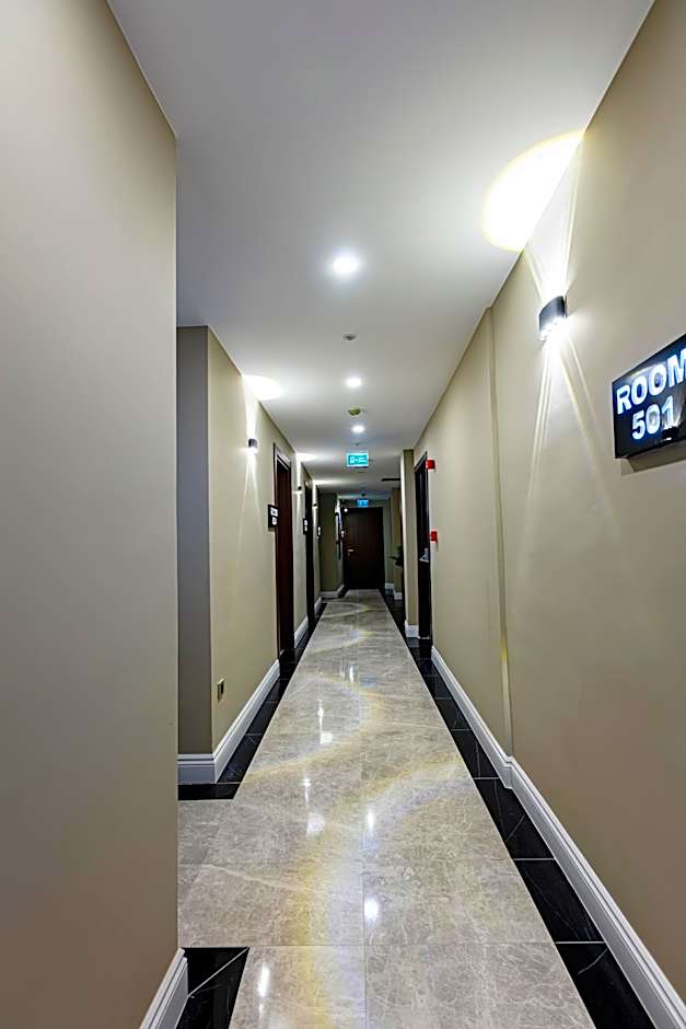 Grand Hamit Hotel Airport By Karadayi 