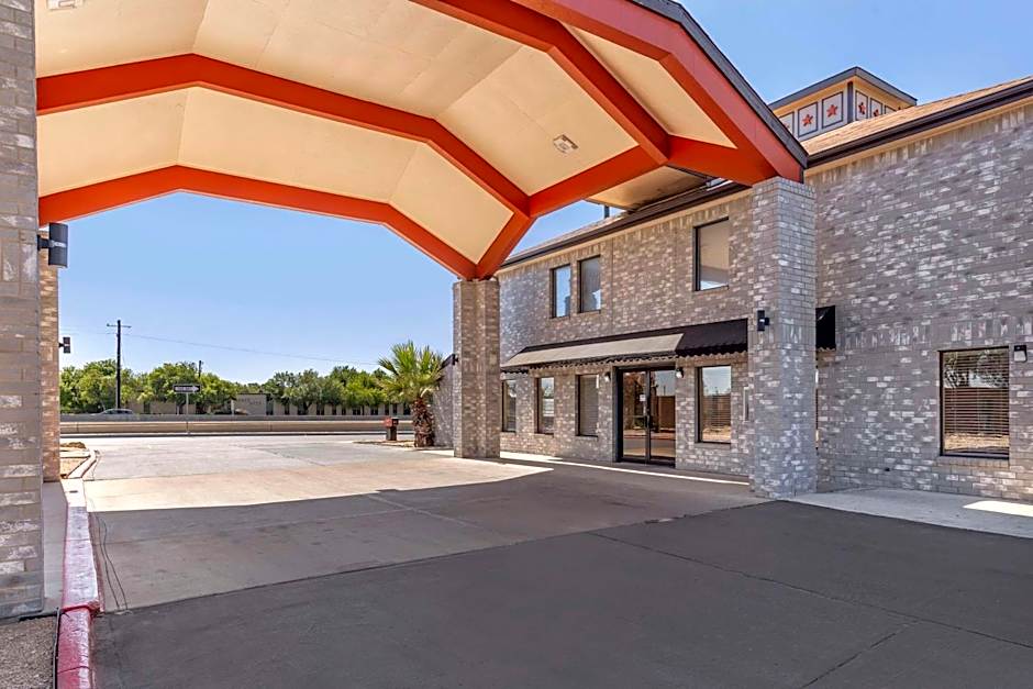 Econo Lodge Near Lackland Air Force Base-SeaWorld