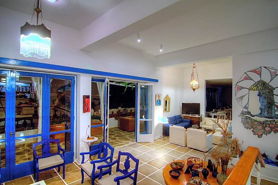 Platys Gialos Hotel Sifnos