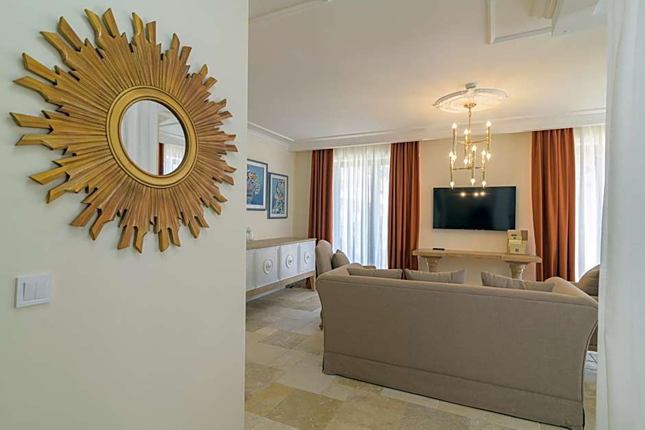 Villas for 4 or 6 Adults in Therma Village - SPA Mineral Pool & All inclusive & Free Parking