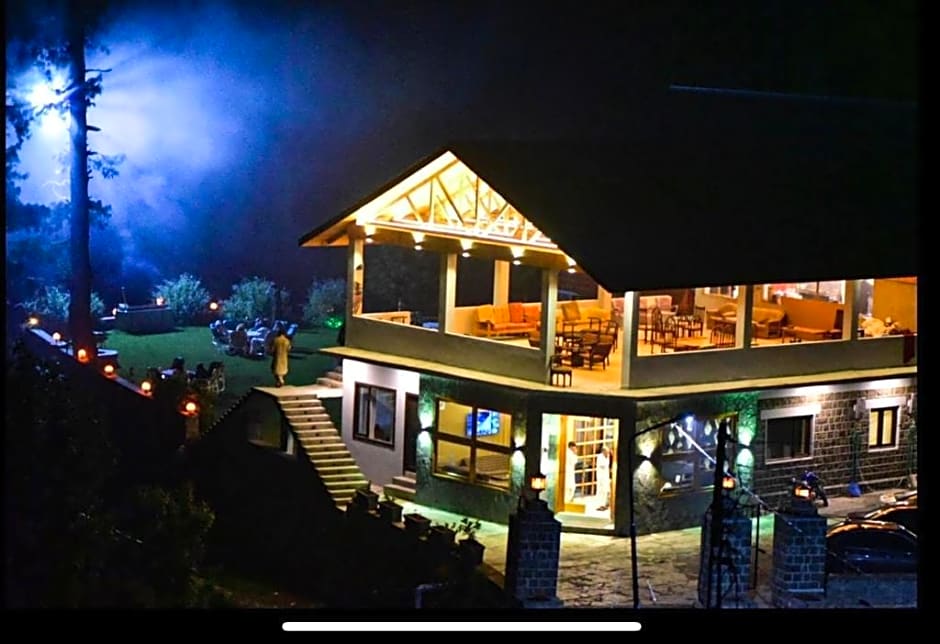 Raees Khana Hotel Nathia gali