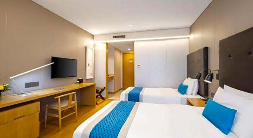 Yitel Shenyang Sanhao Street Shengjing Hospital