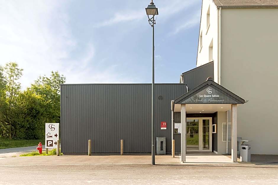 Inter-Hotel Les 4 Salines
