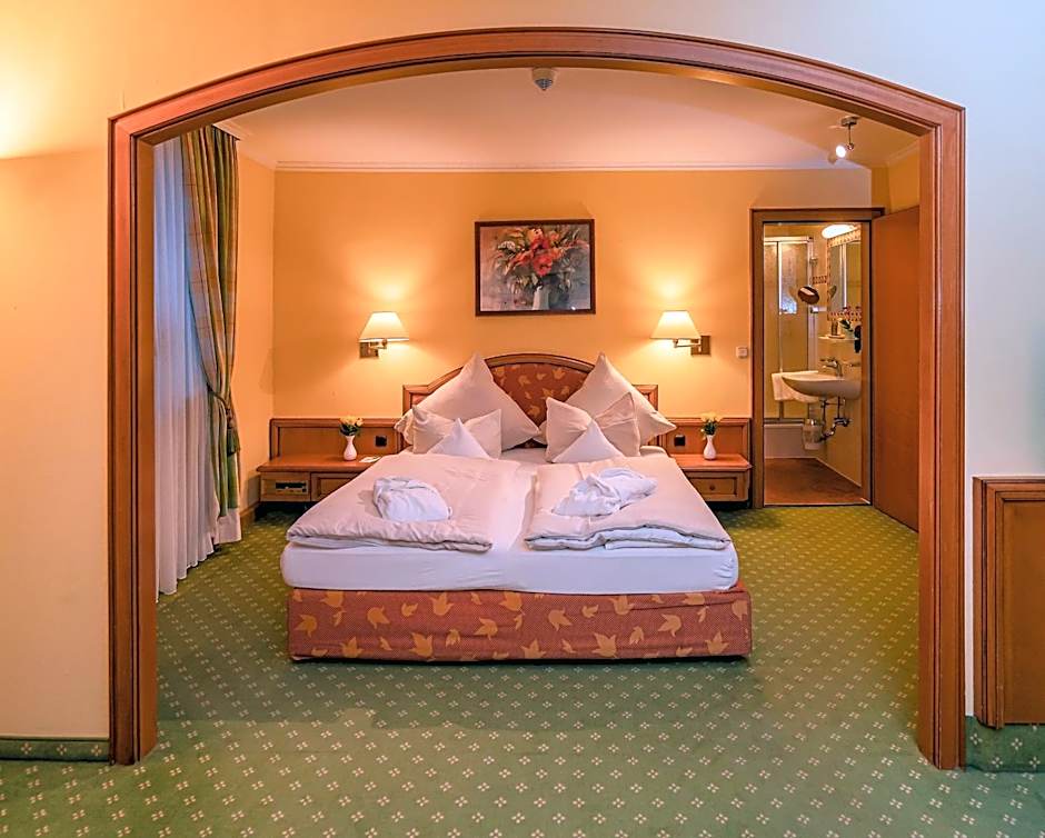 Parkhotel Traunstein