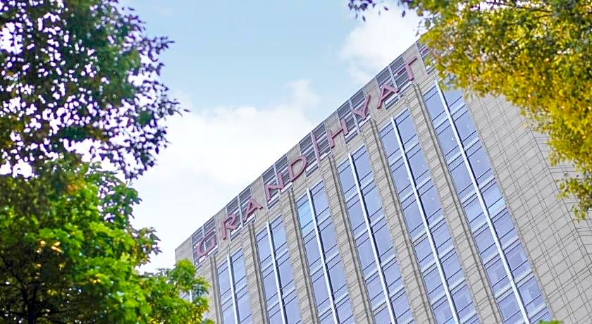 Grand Hyatt Guangzhou