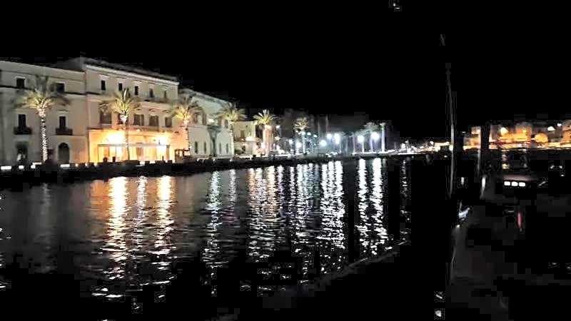 La nassa fitta camere