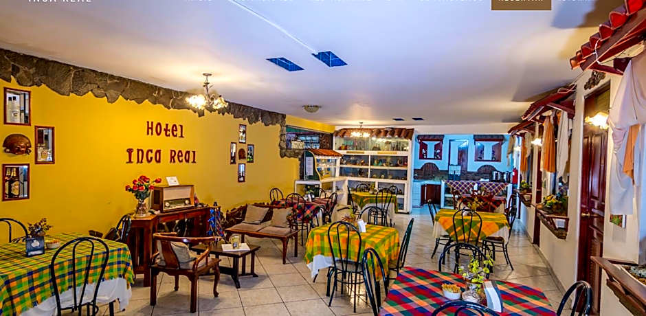 Hotel Amón Real