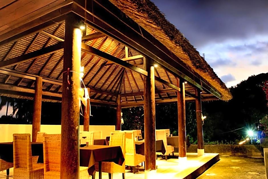 Hotel Zamburger Lombok 