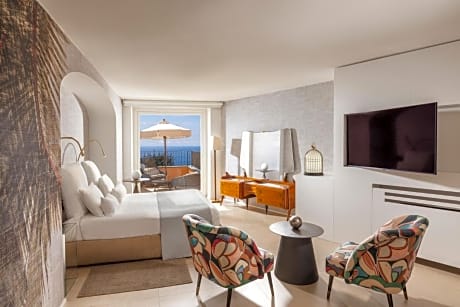 Junior Suite with Sea View