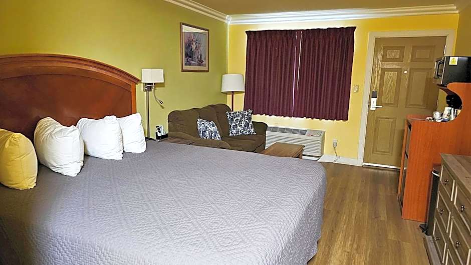 Magnuson Hotel Blythe