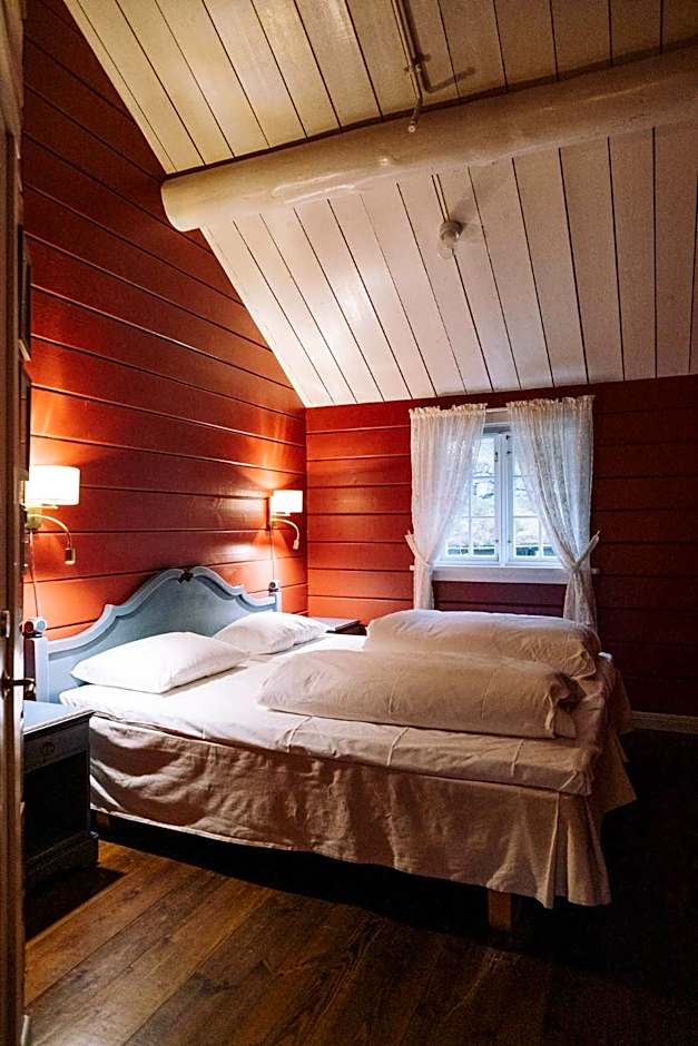 Byrkjedalstunet Hotell