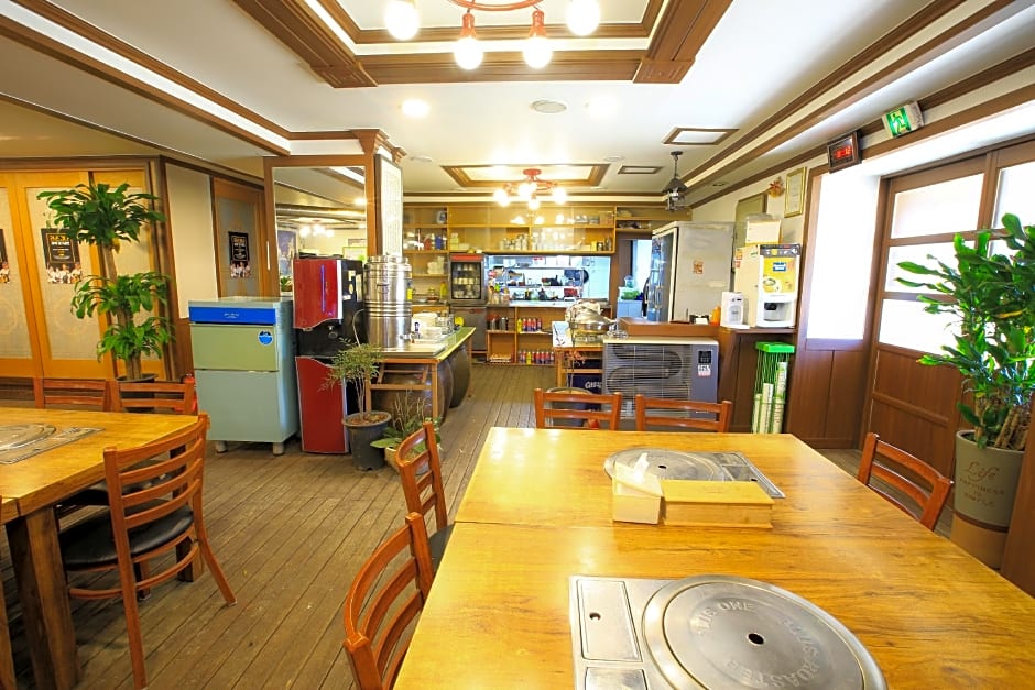 Daegwalnyeong Sanbang