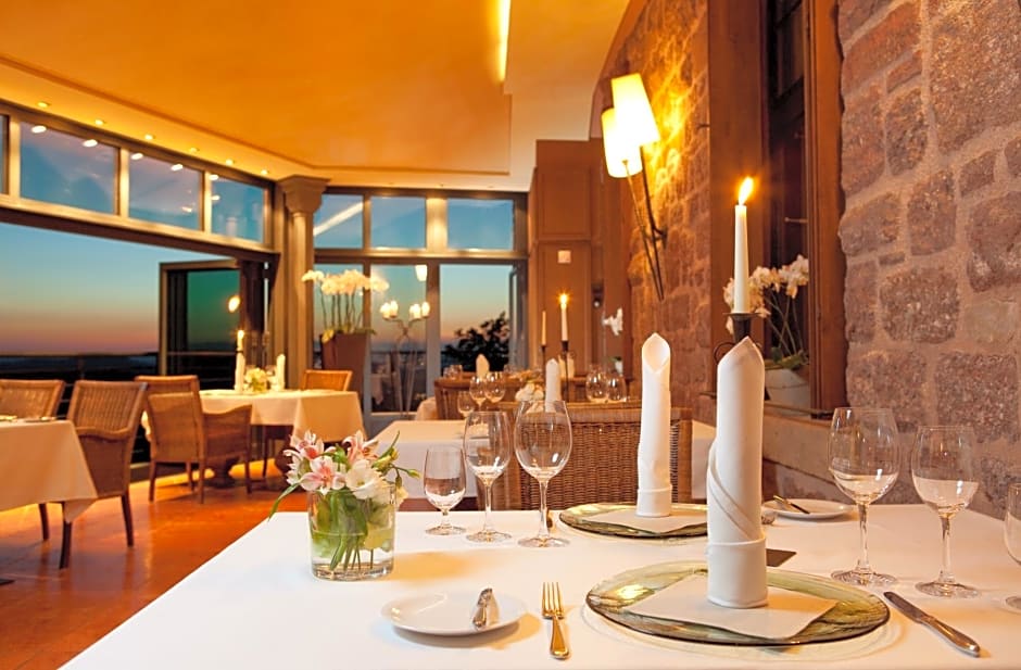 Romantik Hotel auf der Wartburg