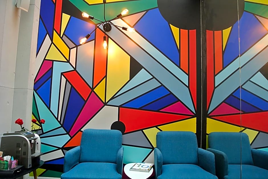 Ibis Styles Paris Maine Montparnasse