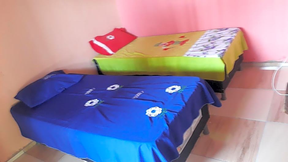 hospedaria pingo de ouro