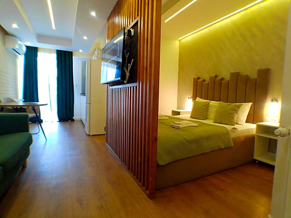 Upground Residence Apartments