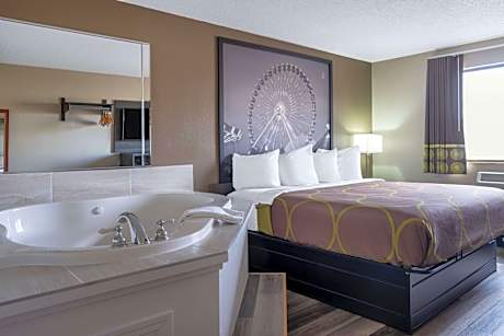 Superior King Suite - Non-Smoking