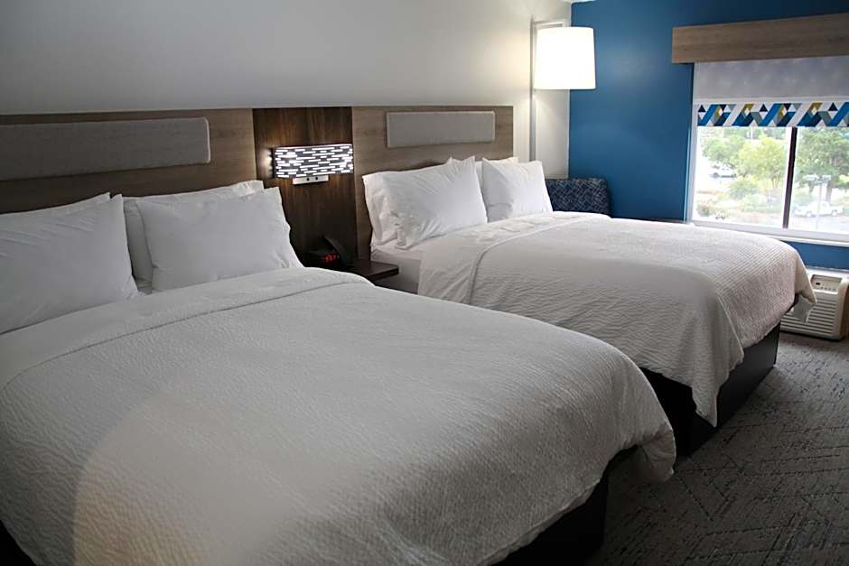 Holiday Inn Express Rocky Mount Sports Center By IHG