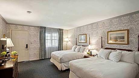 Double Room with Two Double Beds