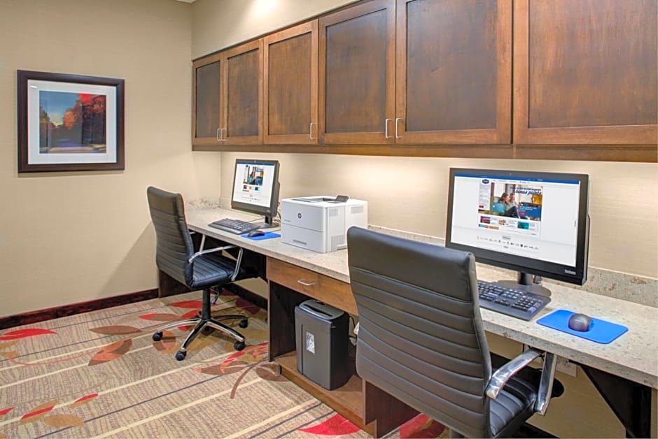 Hampton Inn & Suites Manchester, Vt