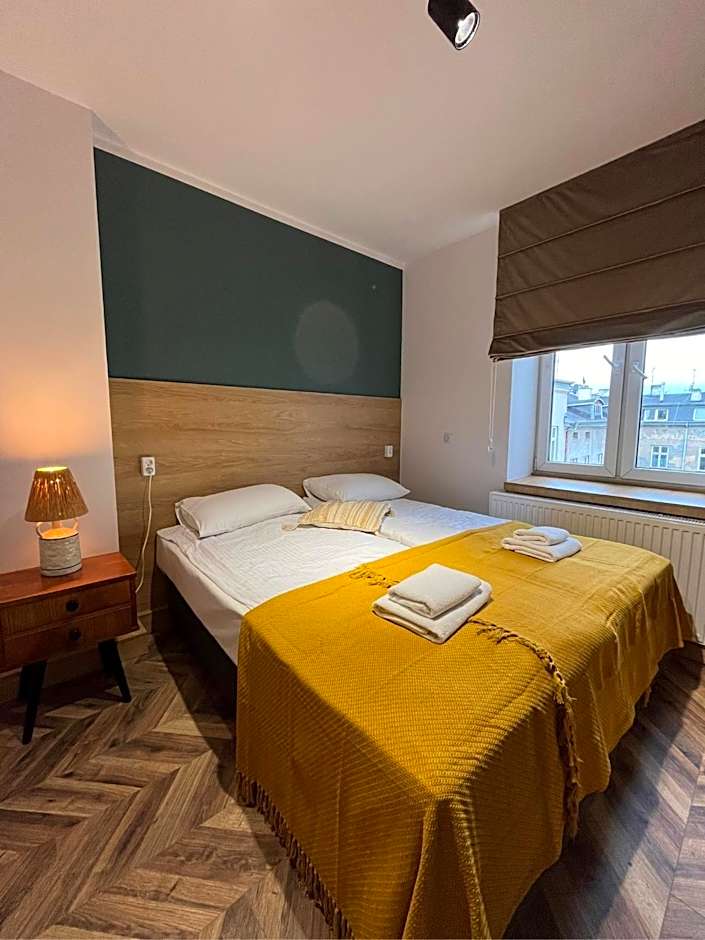 Apartamenty Piotrkowska 28 by Good Time