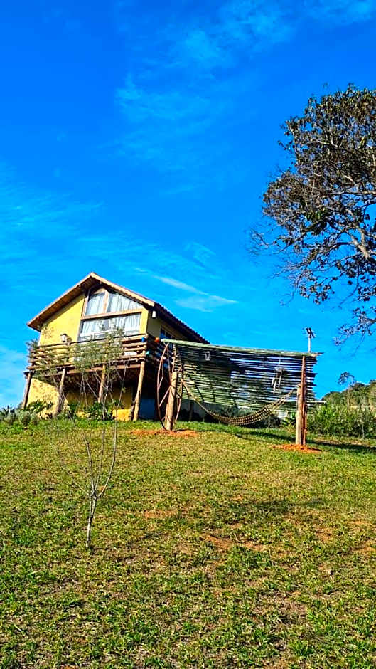 Chalé Vilarejo - Vila Monte Cunha