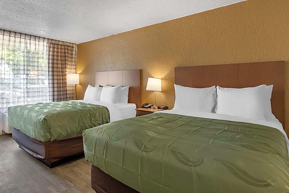 Quality Inn Saint Petersburg North-Tampa Bay