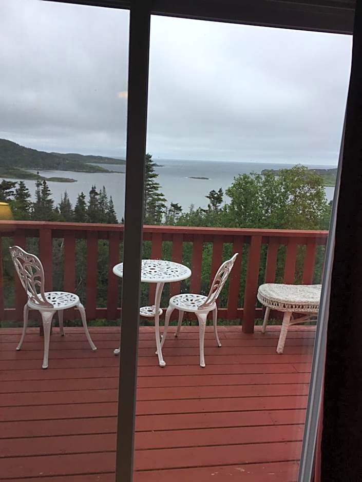 Valhalla near L'Anse aux Meadows