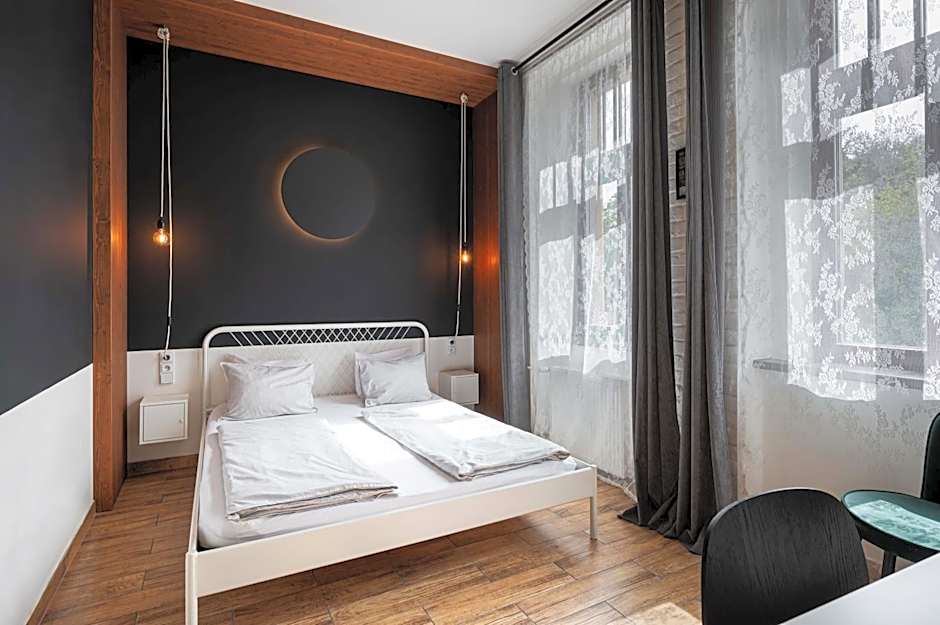 Bohem Prague Hotel