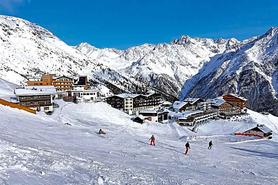 Hotel Edelweiss Hochsölden Superior