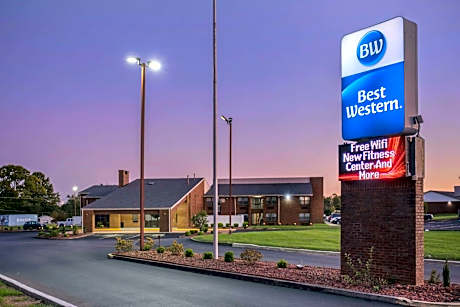 Best Western Campbellsville Inn