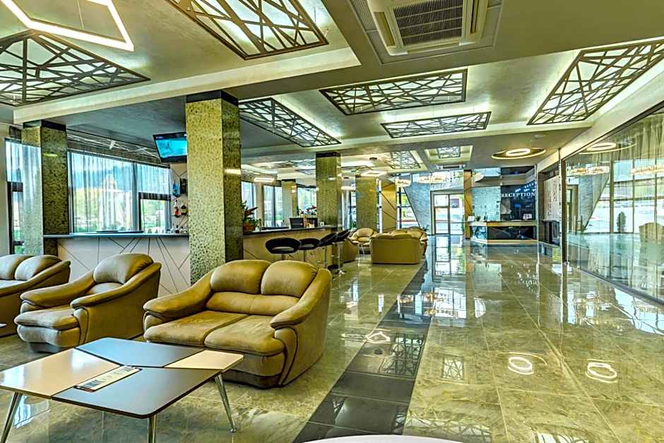 SPA Hotel Infinity Park Velingrad