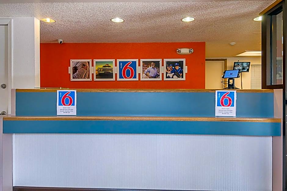 Motel 6-Knoxville, TN - North