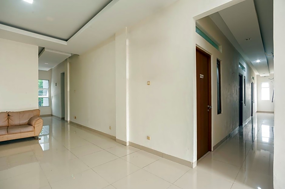 RedDoorz @ Kali Balok Lampung