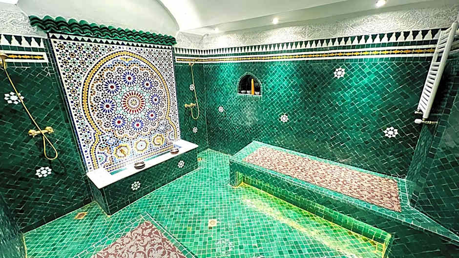 Riad Damia Suite & Spa