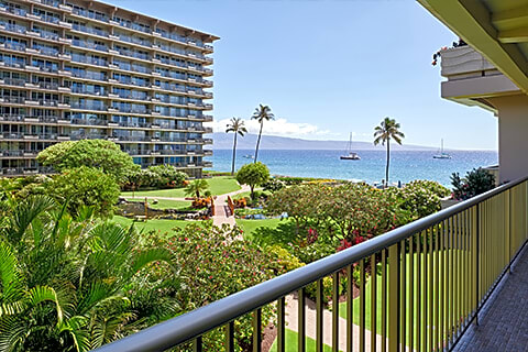 Aston At The Whaler On Kaanapali Beach