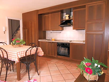 Two-Bedroom Apartment with Balcony