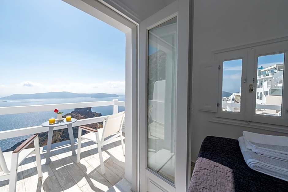 Anemos Cave Suites