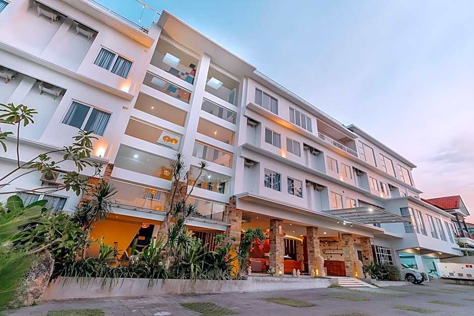 The Salak Hotel