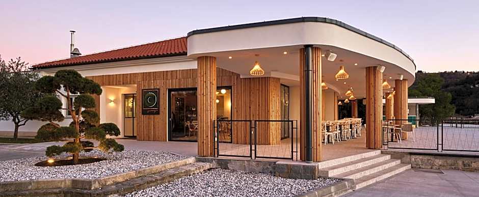 Terme Krka Strunjan - Holiday Park Vile – Piran, MO