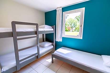 Comfort Chalet (5 adults)