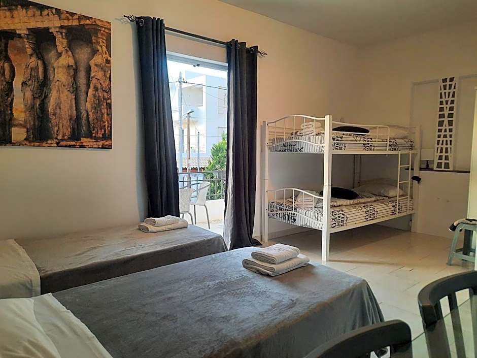 Galotel Agnoudas near the airport