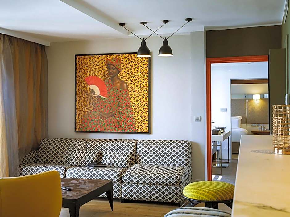 Pullman Dakar Teranga