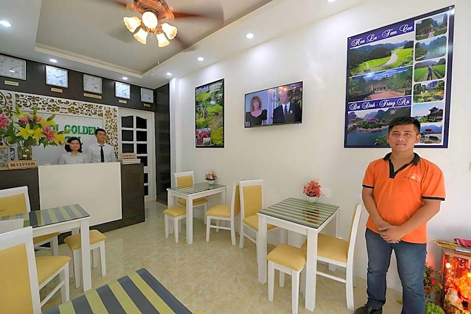 Hanoi Golden Hostel