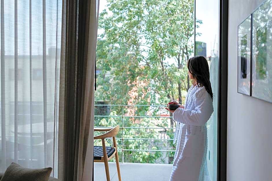 Colima 71 - Casa de Arte Hotel