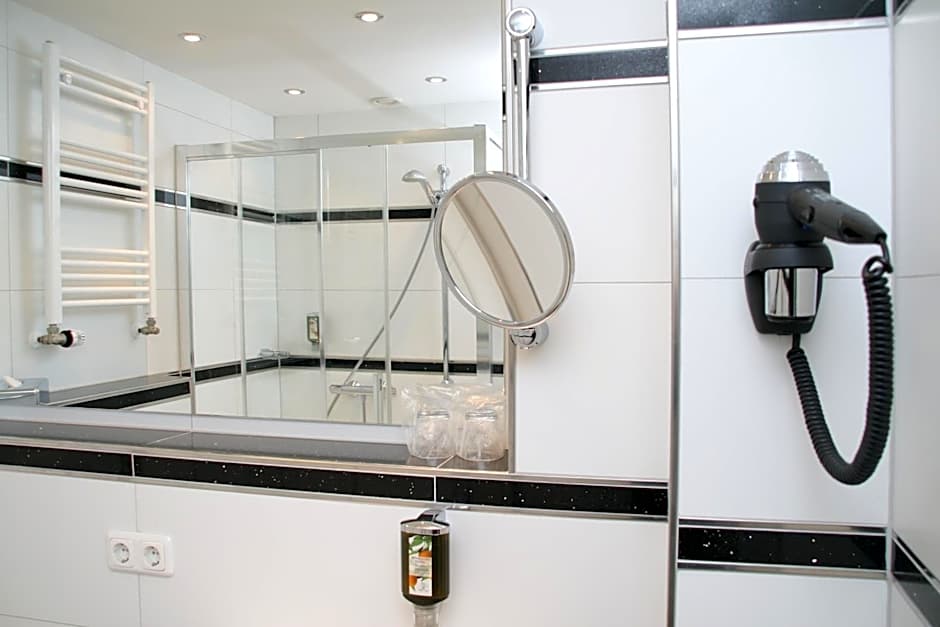 Mauritius Komfort Hotel in der Altstadt